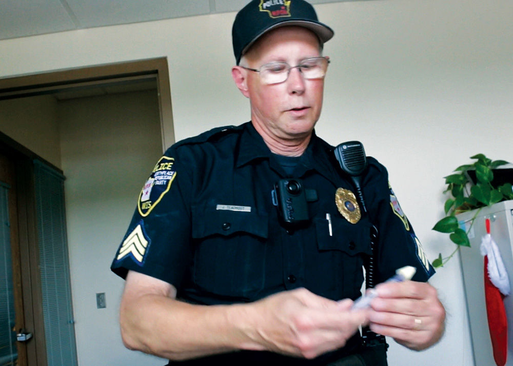 John Teachout to retire, Ripon looking to hire a new EMS chief